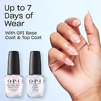 OPI Infinite Shine Gel-Like Topcoat Base Coat
