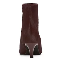Worthington Womens Murphy Kitten Heel Booties