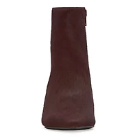 Worthington Womens Murphy Kitten Heel Booties