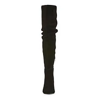 Worthington Womens Oatlin Stiletto Heel Slouch Boots