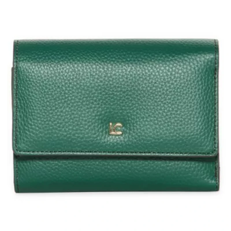 Liz Claiborne Small Womens Trifold Wallet