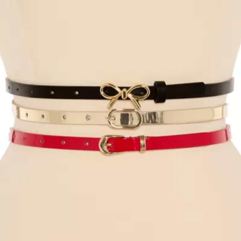 Liz Claiborne Womens Belt