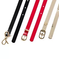 Liz Claiborne Womens Belt