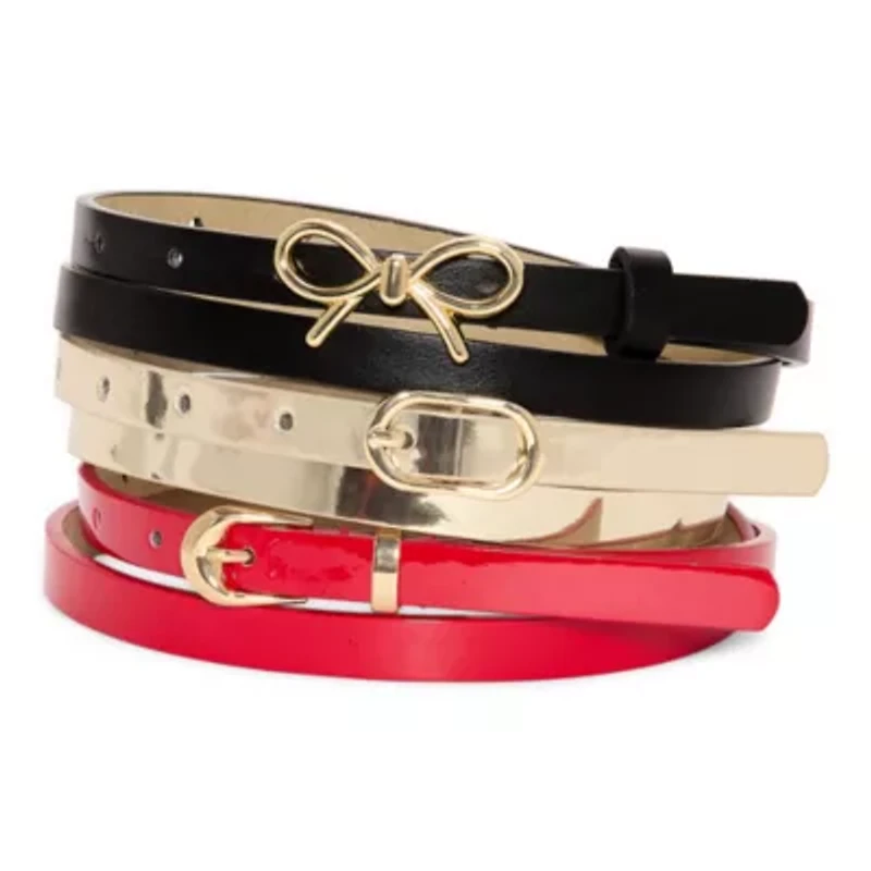 Liz Claiborne Womens Belt