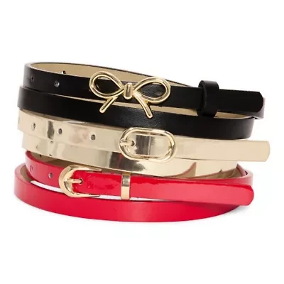 Liz Claiborne Womens Belt