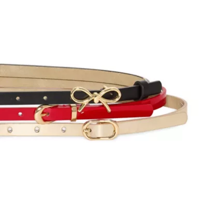 Liz Claiborne Womens Belt