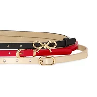 Liz Claiborne Womens Belt