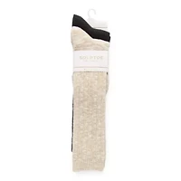 Gold Toe Slouch Womens 2 Pair Crew Socks