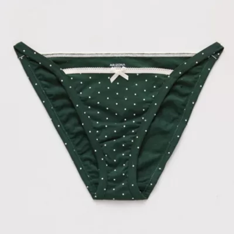 Arizona Body Cotton String Bikini
