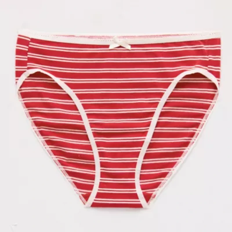 Arizona Body Cotton High Leg Panty
