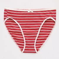 Arizona Body Cotton High Leg Panty