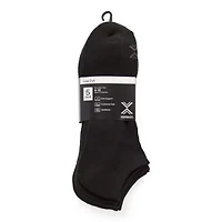 Xersion Running Mens Multi-Pack 5 Pair Low Cut Socks