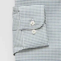 Stafford Mens Regular Fit Long Sleeve Dress Shirt