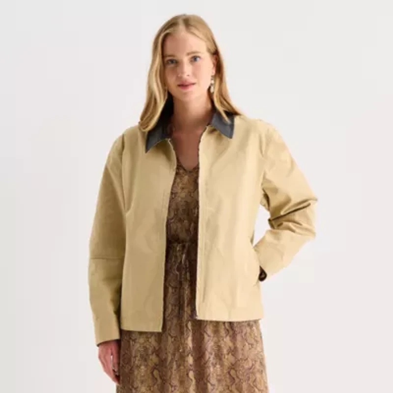 a.n.a Womens Midweight Work Jacket