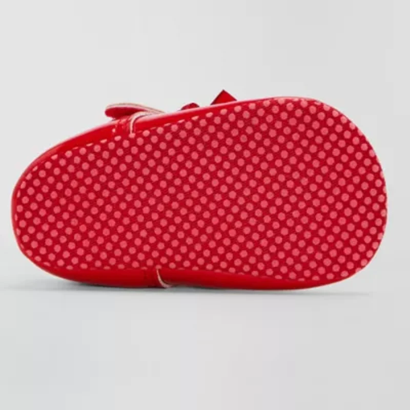 So Adorable Infant Girls Mary Jane Shoes