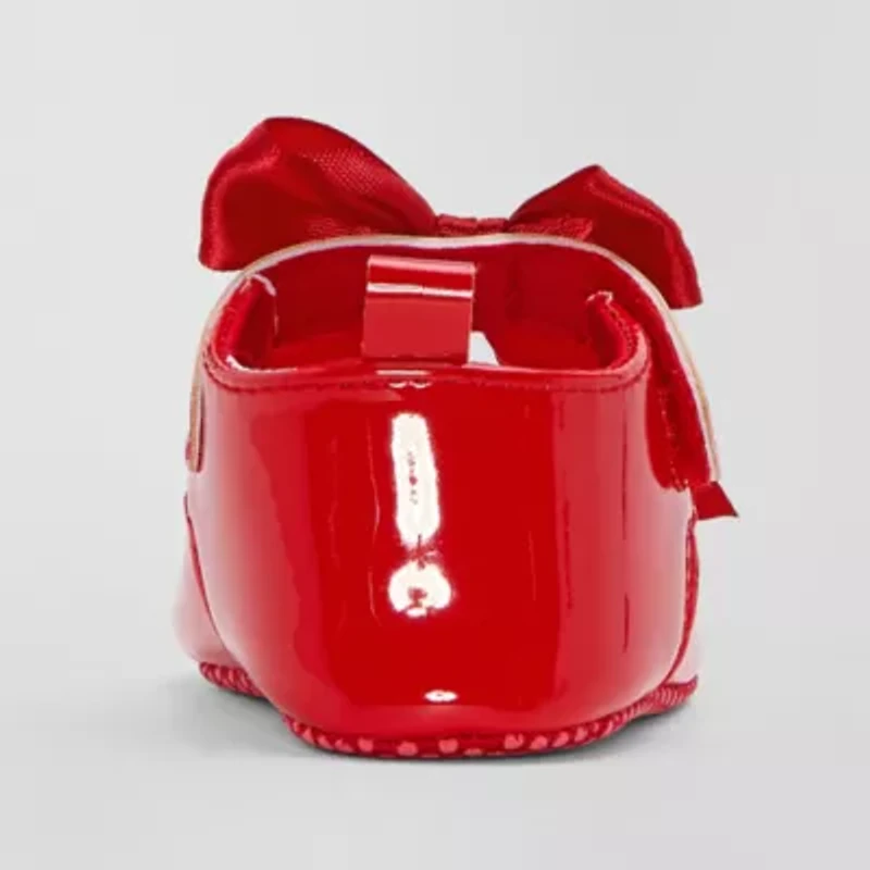 So Adorable Infant Girls Mary Jane Shoes