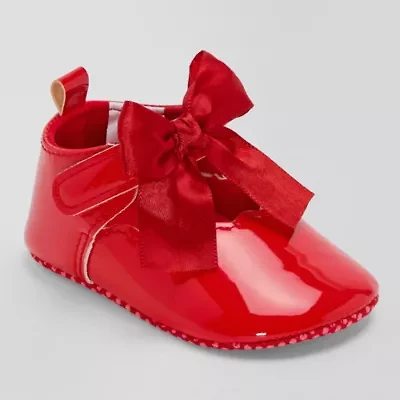 So Adorable Infant Girls Mary Jane Shoes
