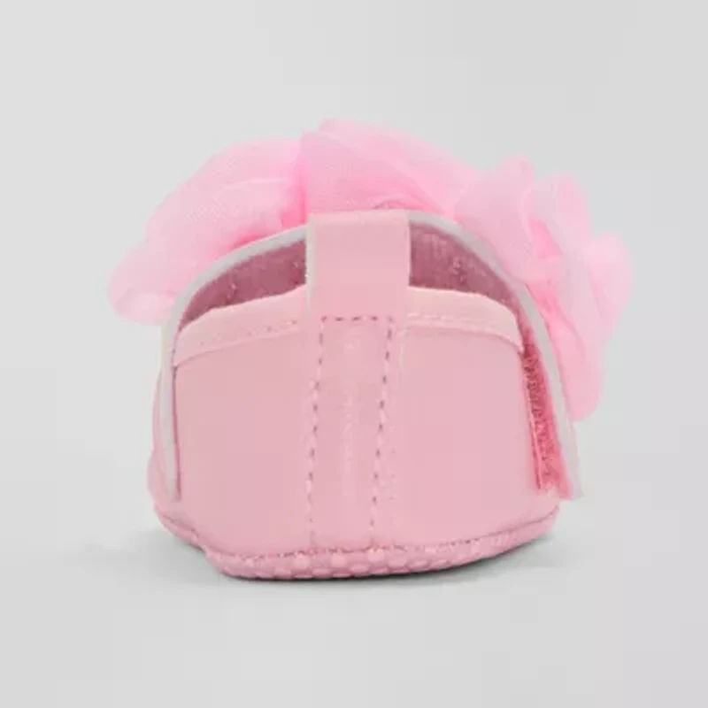 So Adorable Infant Girls Mary Jane Shoes