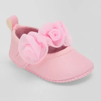 So Adorable Infant Girls Mary Jane Shoes