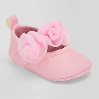 So Adorable Infant Girls Mary Jane Shoes