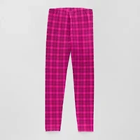 Thereabouts Little & Big Kid Girls Full Length Leggings