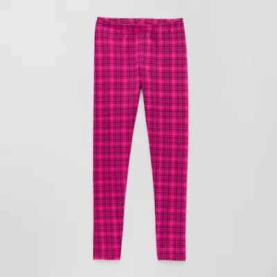 Thereabouts Little & Big Kid Girls Full Length Leggings