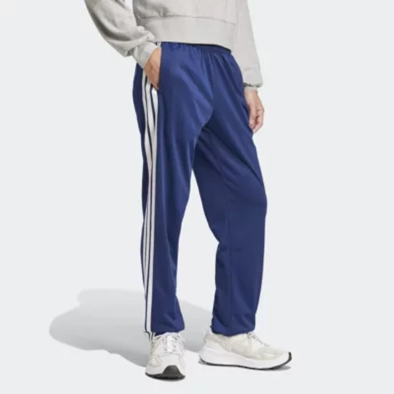 adidas Tricot Mens Straight Regular Fit Track Pant