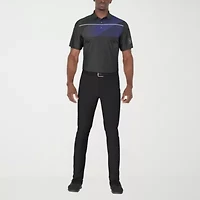 PGA TOUR No Mens Classic Fit Short Sleeve Polo Shirt
