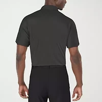 PGA TOUR No Mens Classic Fit Short Sleeve Polo Shirt