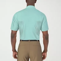 PGA TOUR Big and Tall Mens Classic Fit Short Sleeve Polo Shirt