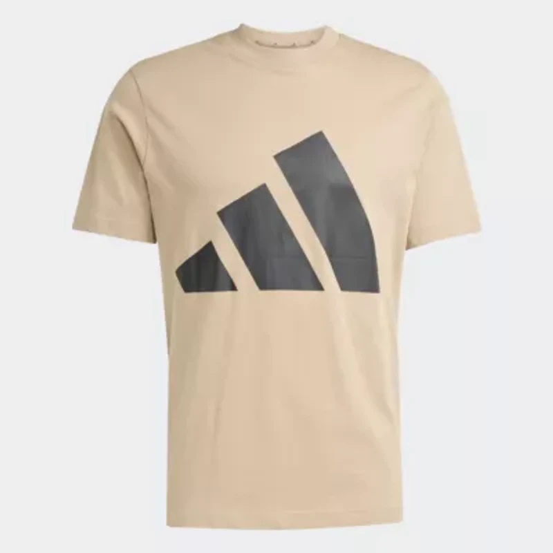 adidas Essential Mens Crew Neck Short Sleeve Active Big and Tall T-Shirt