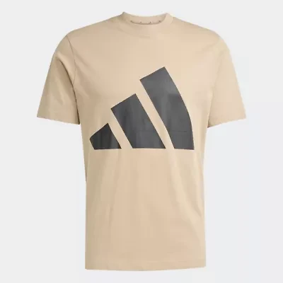 adidas Essential Mens Crew Neck Short Sleeve Active Big and Tall T-Shirt
