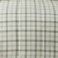 Home Expressions Plush Ultra Soft Down Alternative Reversible Comforter