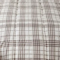 Home Expressions Plush Ultra Soft Down Alternative Reversible Comforter