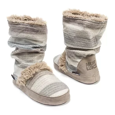 MUKLUK JENNA SLIPPER
