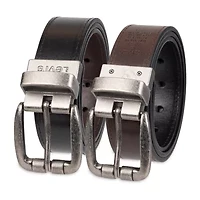 Levi's Little & Big Kid Boys Reversible Belt