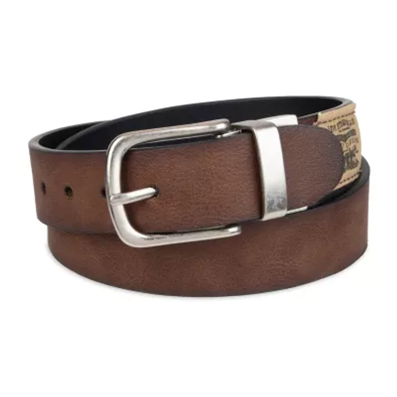 Levi's Little & Big Kid Boys Reversible Belt