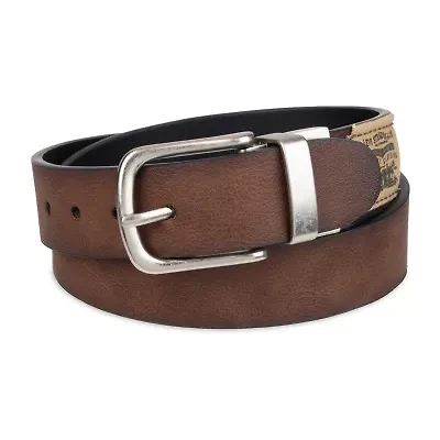 Levi's Little & Big Kid Boys Reversible Belt