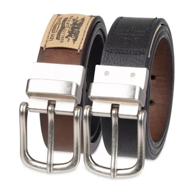Levi's Little & Big Kid Boys Reversible Belt