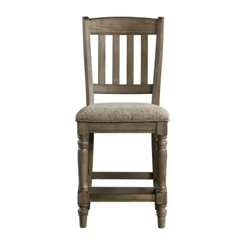 Balboa Upholstered Counter Height Set of 2