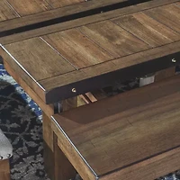 Signature Design by Ashley® Kavarna Rectangular Wood-Top Dining Table