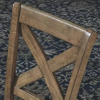 Signature Design by Ashley® Kavarna 2-pc. Upholstered Side Chair