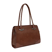 Bueno of California Mix Media Tote Bag