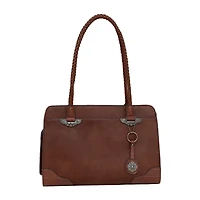 Bueno of California Mix Media Tote Bag