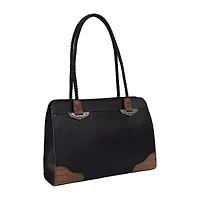 Bueno of California Mix Media Tote Bag