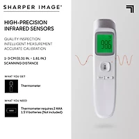 Sharper Image Touchless Thermometer