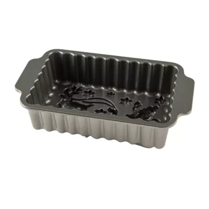 Nordicware Santa's Sleigh 10" Loaf Pan