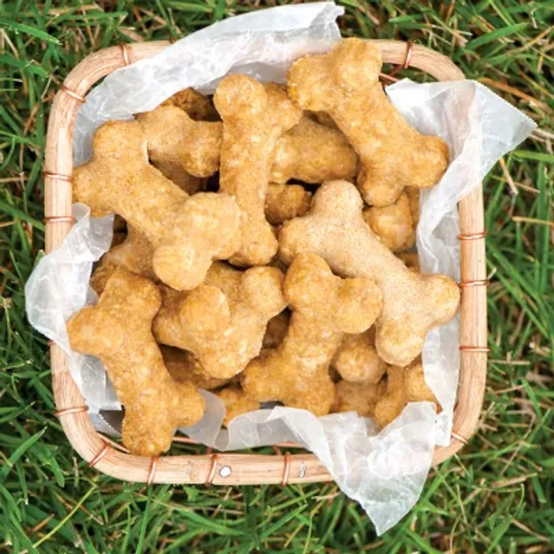 Nordicware Puppy Love Treat Pan and Dog Treat Mix Bakeware Set