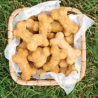 Nordicware Puppy Love Treat Pan and Dog Treat Mix Bakeware Set