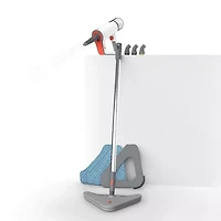 SI-160 Sharper Image 2-in-1 Steam Mop